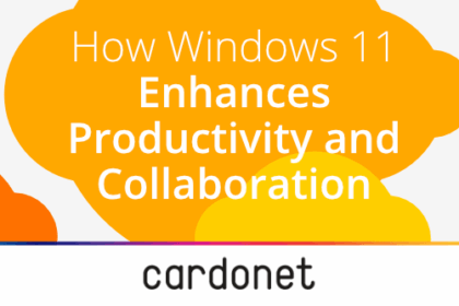 how windows 11 enhances productivity collaboration