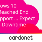 Windows 10 End of Support More Downtime