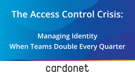 Access Control Crisis and Managing Identity