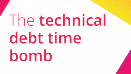 Startup Development Technical Debt Time Bomb