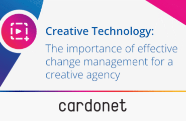 creative agency technology change management