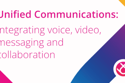 unified communications integrating voice video messaging collaboration