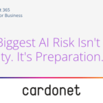 biggest risk microsoft 365 copilot