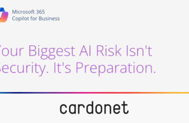 biggest risk microsoft 365 copilot