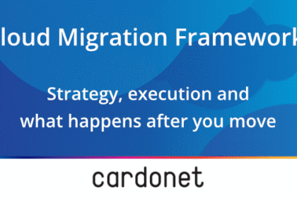 cloud migration framework