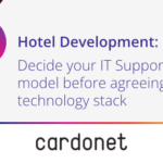 hotel development design it support model before deciding technology stack