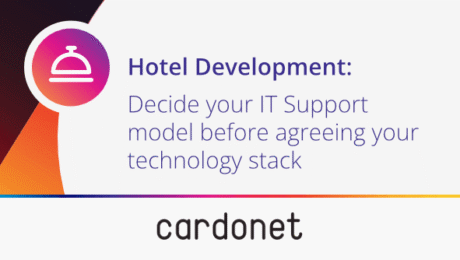 hotel development design it support model before deciding technology stack
