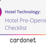 Pre-Opening Hotel Checklist