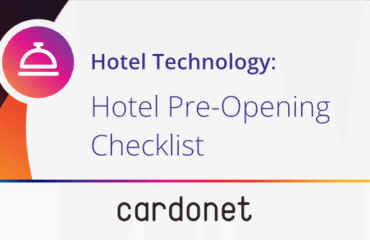 Pre-Opening Hotel Checklist
