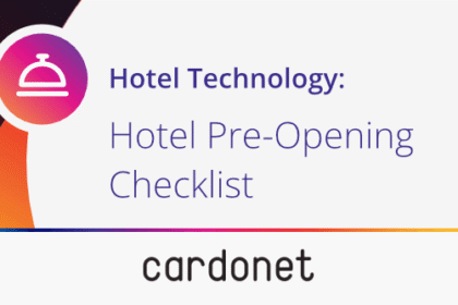 Pre-Opening Hotel Checklist