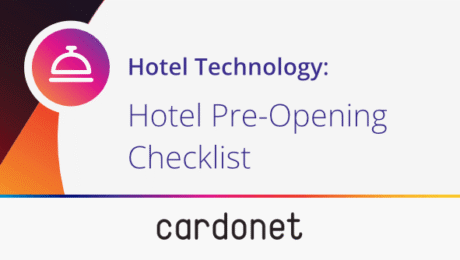 Pre-Opening Hotel Checklist