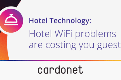 Hotel wifi problems are costing you guests