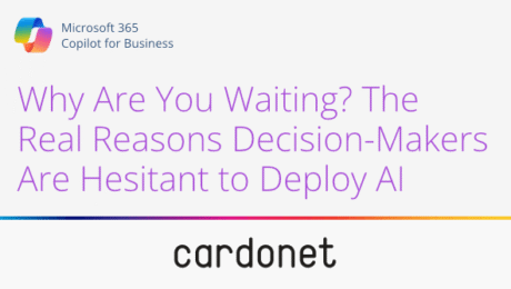 reasons hesitant deploy microsoft 365 copilot